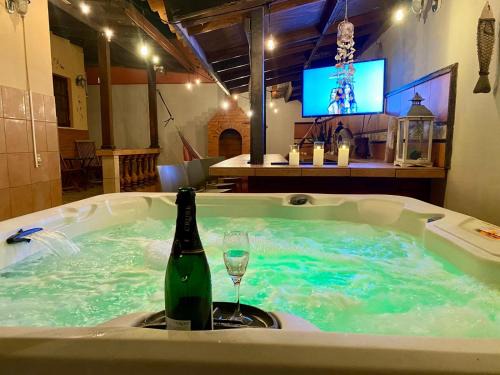 Alto Vista Villa | 3-bedroom villa with a jacuzzi