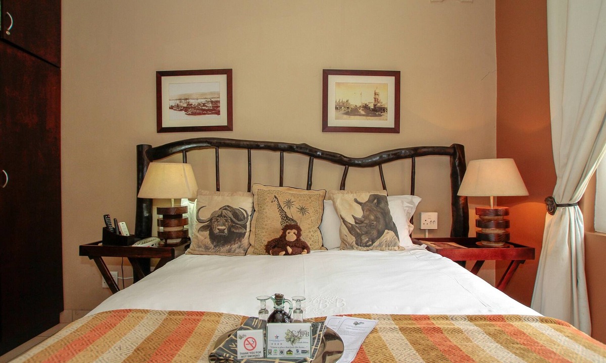 Essenwood Bed & Breakfast | Acorn B&B in Durban