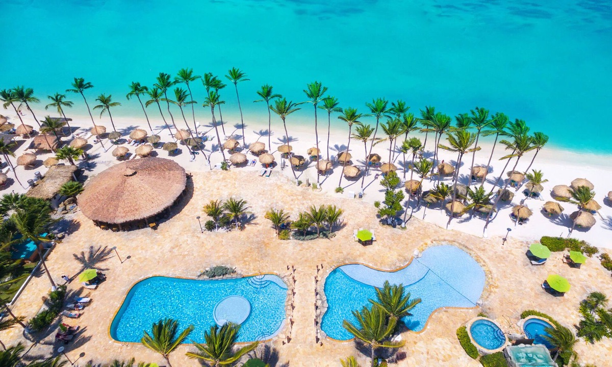 Palm Beach Resort | All Inclusive Holiday Inn Resort Aruba