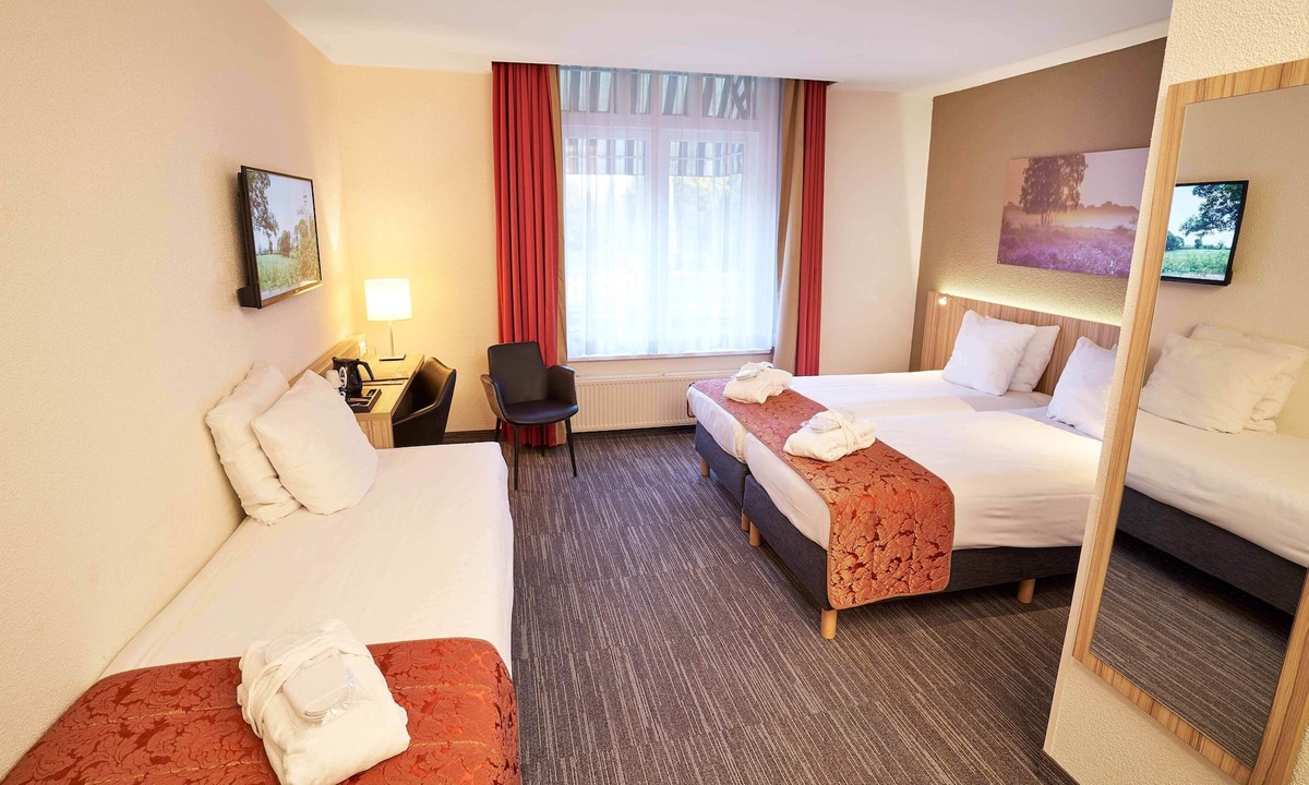 Hilversum Hotel | Amrâth Hotel Lapershoek Arenapark