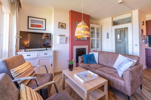 De Koog Apartment | Appartementencomplex Juliana 158