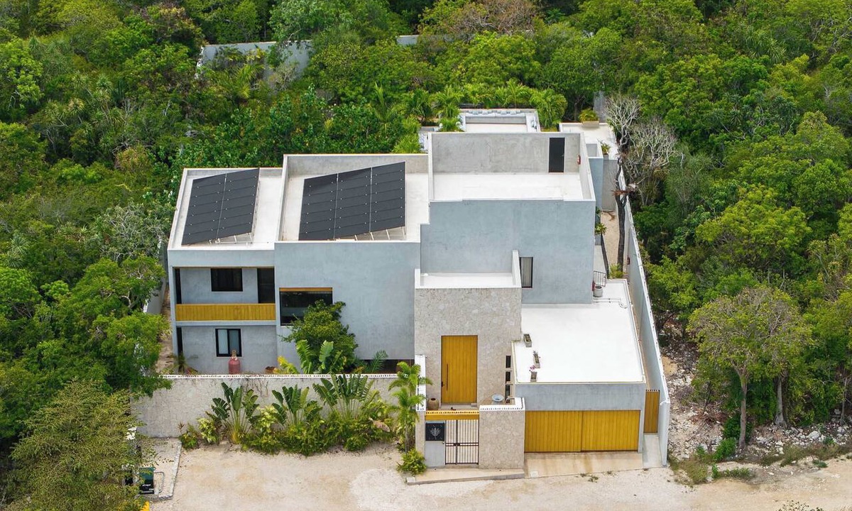 Tulum House | Architectural 7BR Masterpiece in Tulum | Casa Isla Luxury Villa