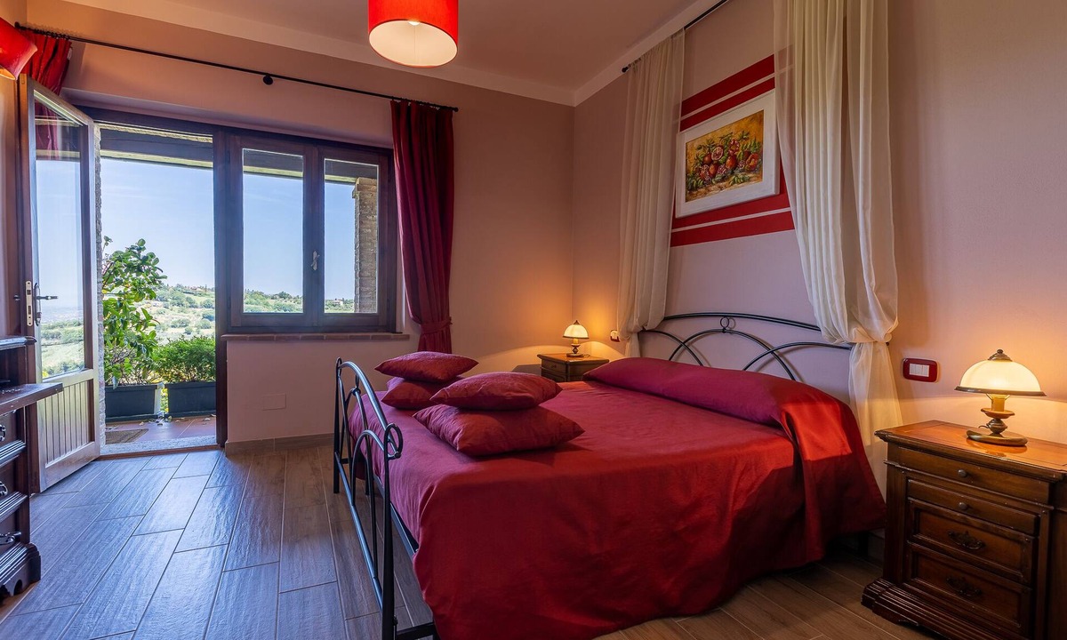 Montepulciano House | B&B Fonteroncone