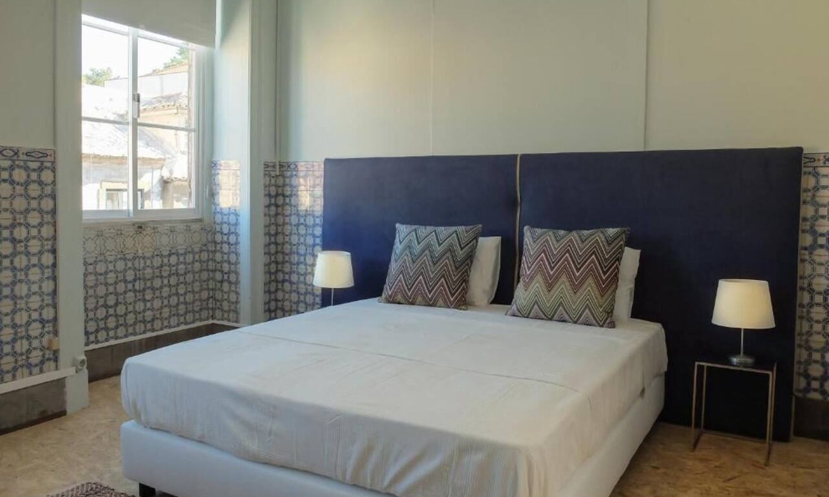 Sao Bento Hotel | Back to Lisbon Hostel
