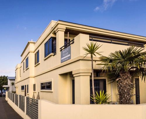 Ahuriri House | Beach House Studios