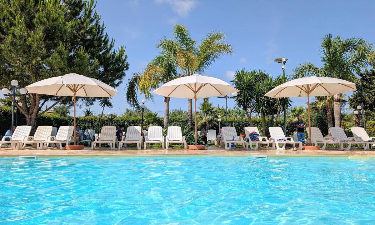Marsala Apartment | Beautiful apartment in Marsala -TP- with outdoor swimming pool