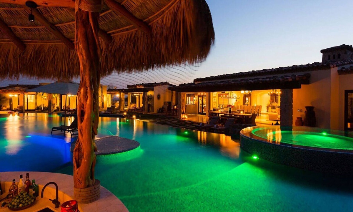 Pedregal Villa | Beautiful Holiday Villa in a Prime Location in Cabo San Lucas 1007