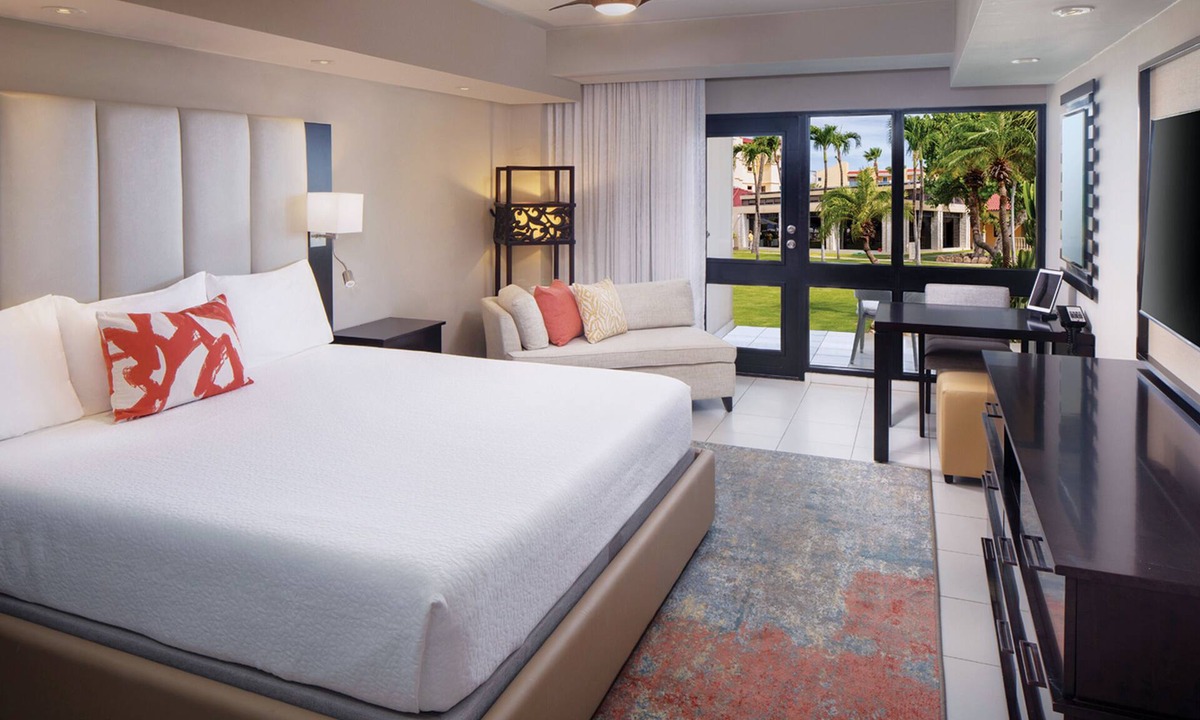 Oranjestad-West Resort | Bucuti & Tara Beach Resort - Adults Only