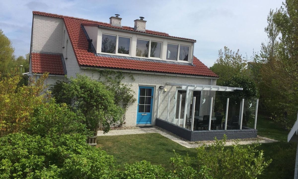 De Cocksdorp House | Bungalow an den Dünen: Großzügiger Garten mit BBQ, Stuga und BBQs sowie Sauna