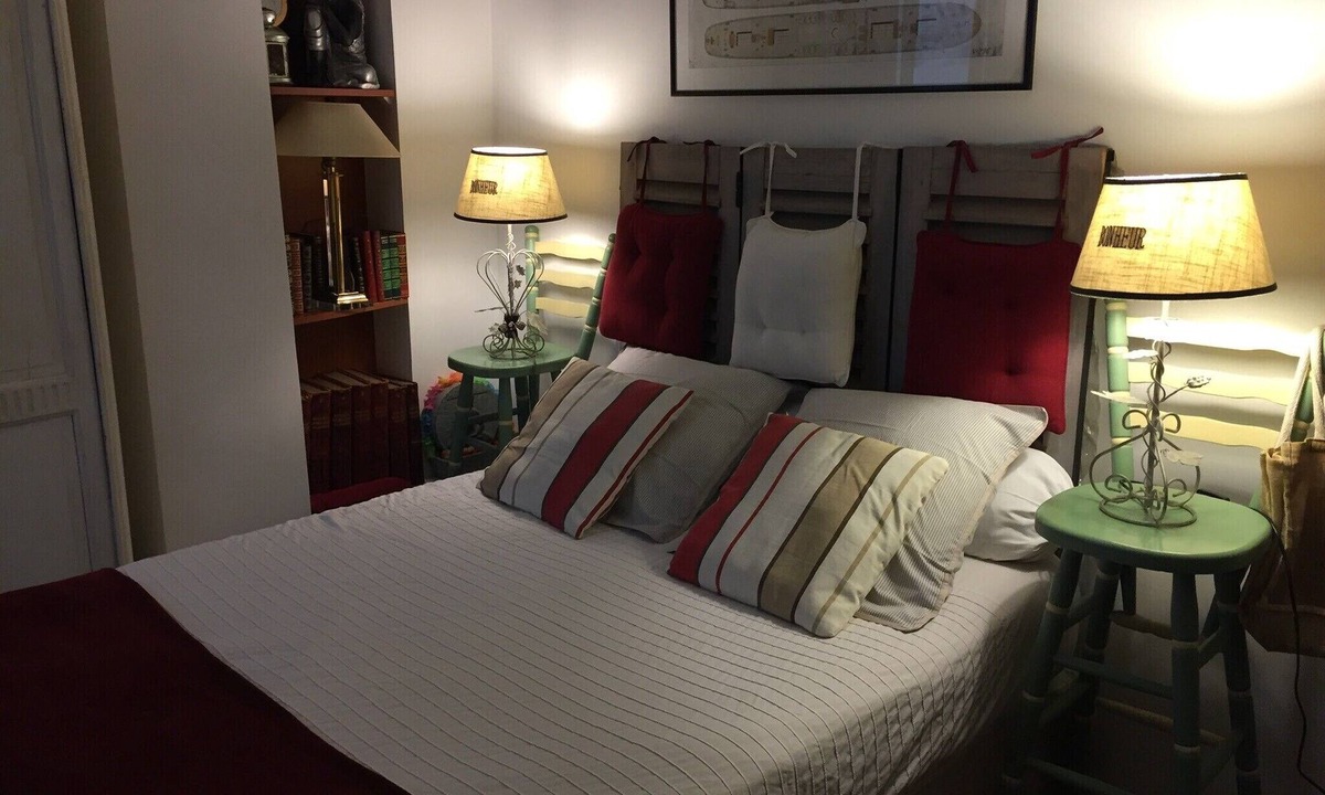 Thiers Bed & Breakfast | Cocooning labeled 3 Flowers https:/lacocooning.fr