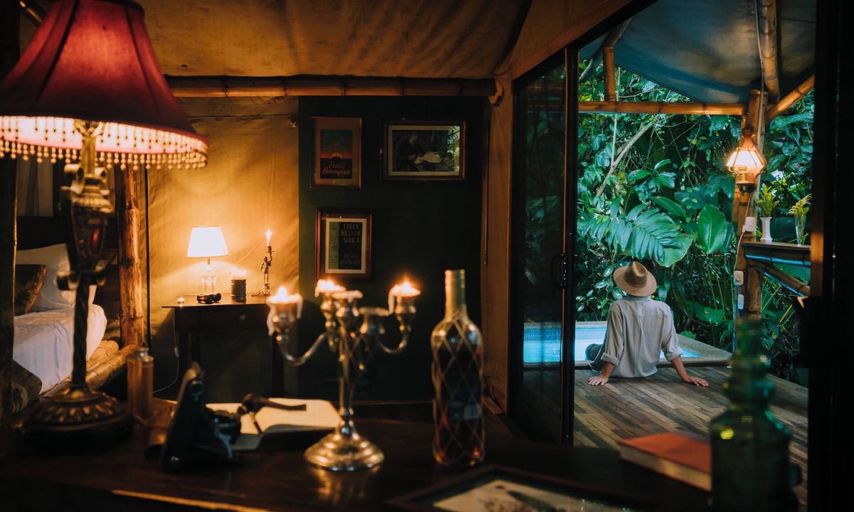 Cocles Hotel | Colina Secreta - Glamping and Villas
