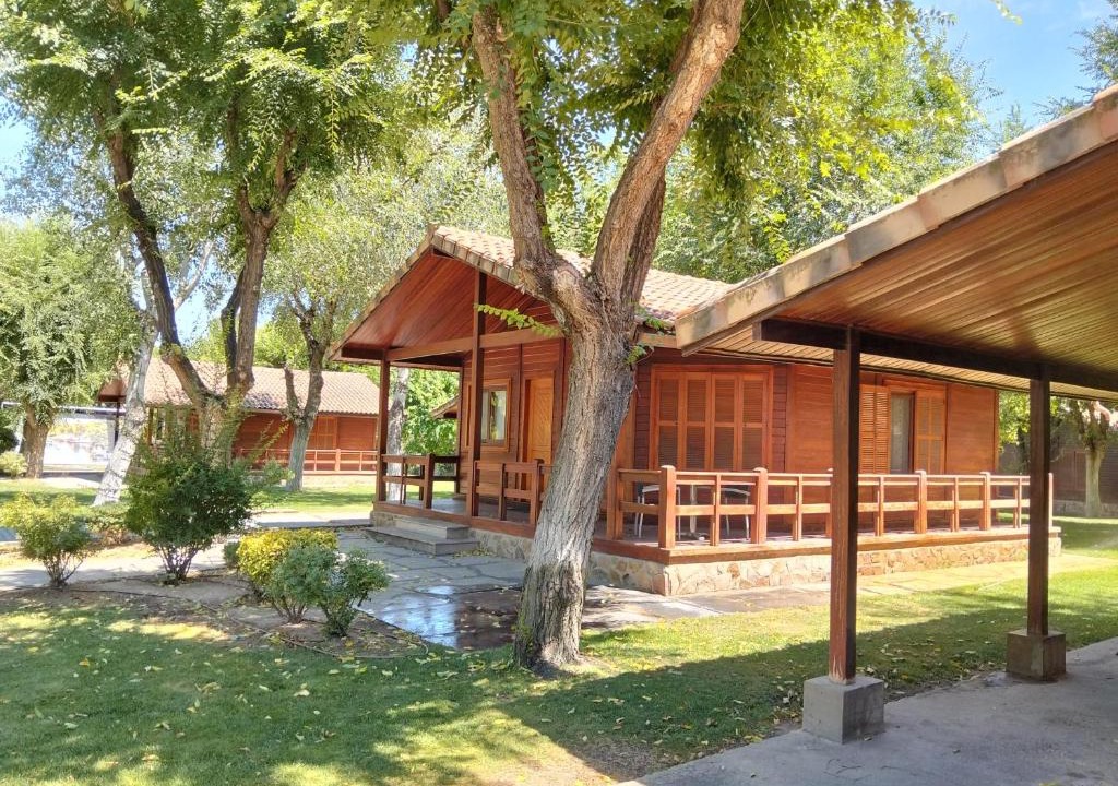Arganda del Rey Resort | Complejo La Cigüeña
