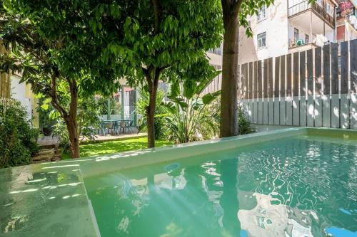 Sao Jorge de Arroios Apartment | Contemporary oasis in the heart of Lisbon