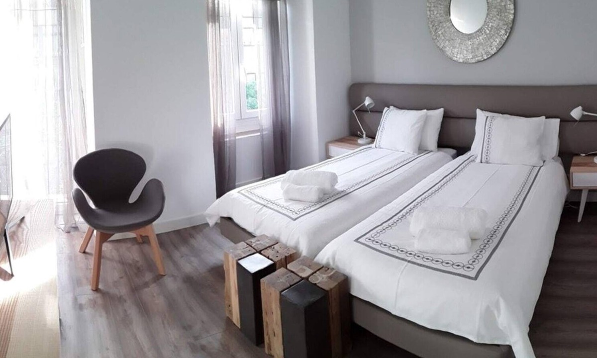 Sao Jorge de Arroios Apartment | Deluxe Apartment