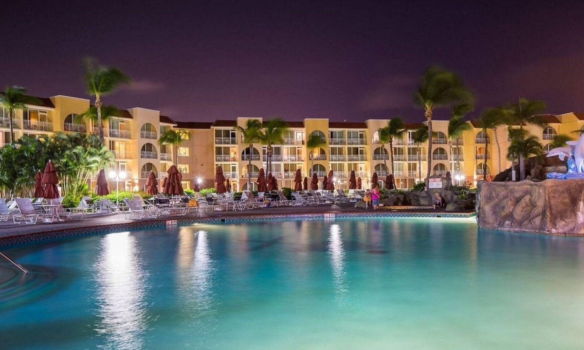 Oranjestad-West Resort | Escape to Paradise at Bluegreen Vacations La Cabana in Aruba- 1 Bedroom