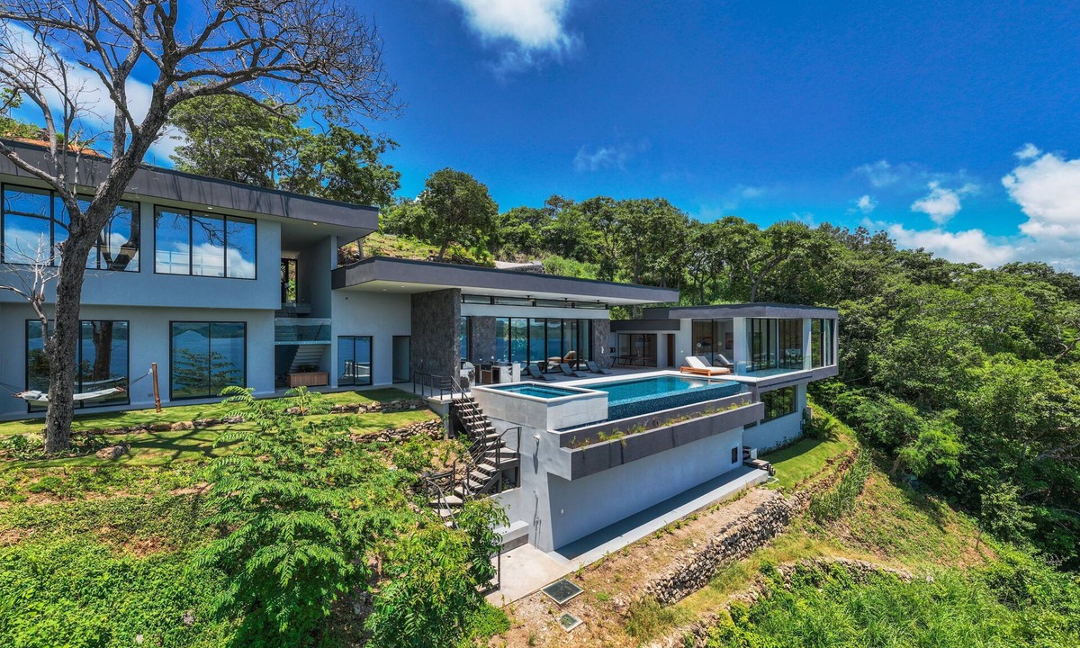 Papagayo Peninsula Villa | Exceptional coastal retreat nestled in the prestigious Peninsula Papagayo