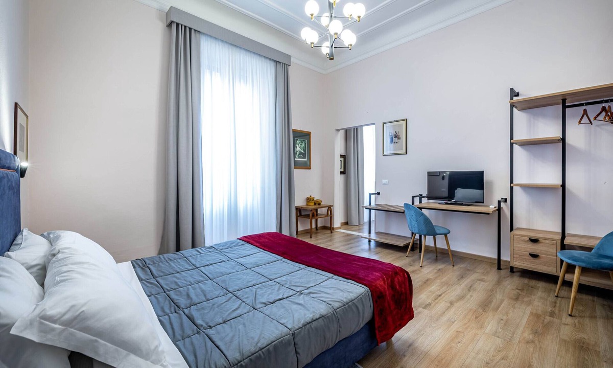 San Lorenzo Bed & Breakfast | Five Suites Mantellate