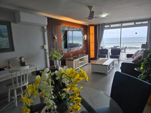 Umdloti Apartment | Flat 108 Cozumel, Umdloti Beach Front