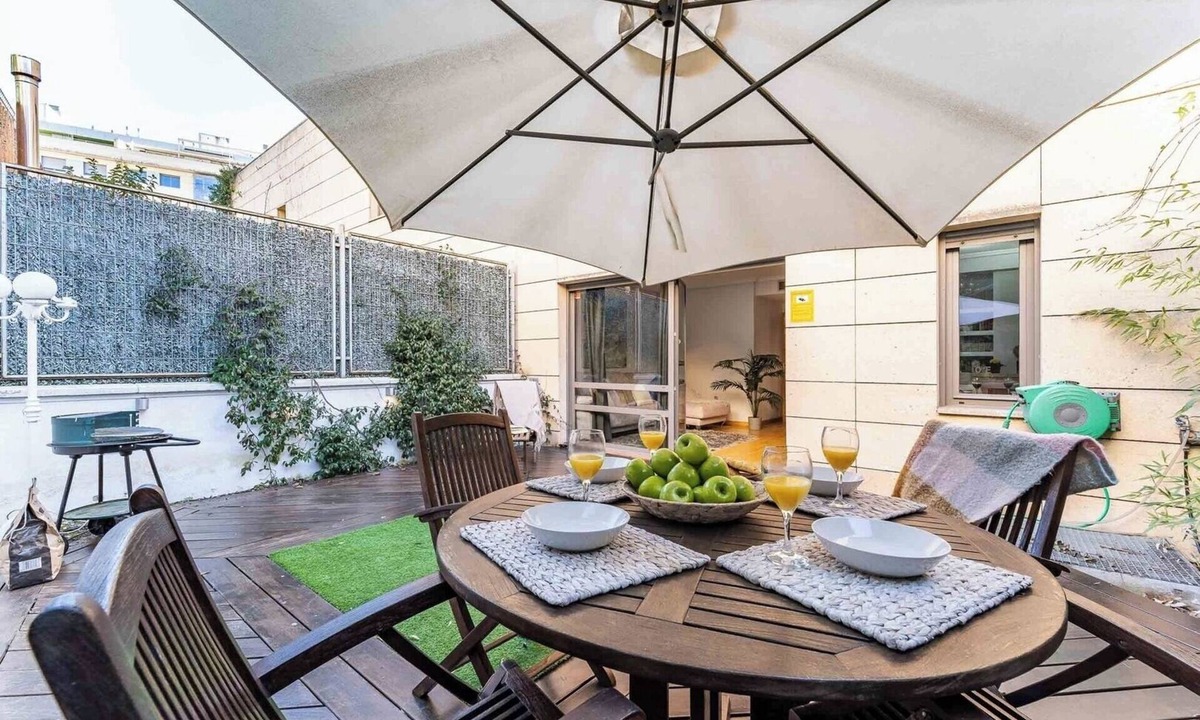 Guindalera House | Great House Madrid Center