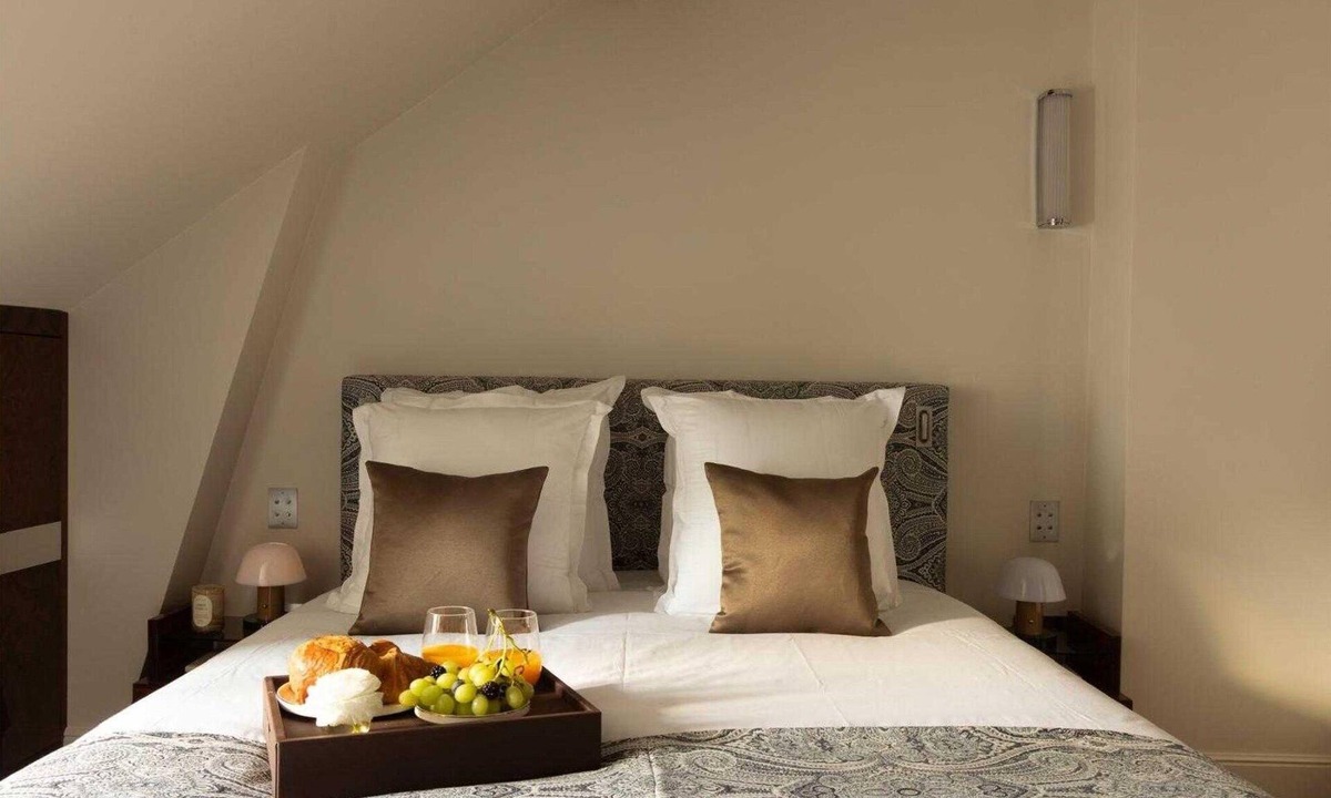 Quartier des Invalides Hotel | Hôtel du Palais Bourbon - Standard Double Room