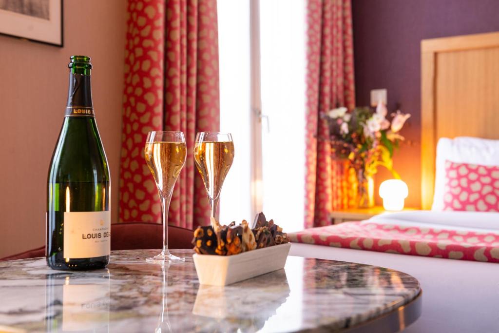 Montmartre Hotel | Hotel 29 Lepic