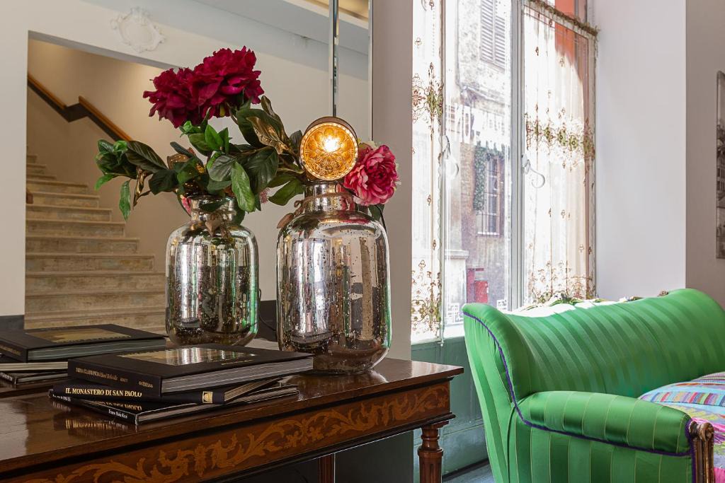Parma City Centre Hotel | Hotel Button