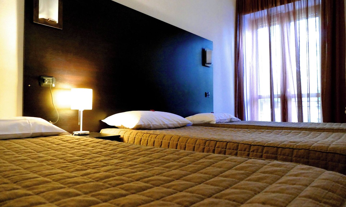 Nusco Hotel | Hotel Colucci