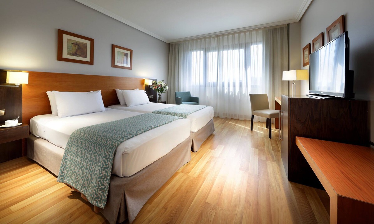 Getafe Hotel | Hotel Exe Getafe
