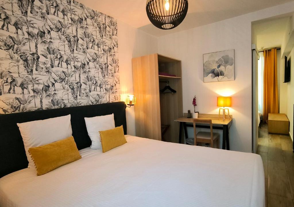 Bel-Air Nord Hotel | Hotel Le Twelve