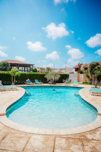 Paradijswijk Hotel | Hotel RH Boutique Aruba