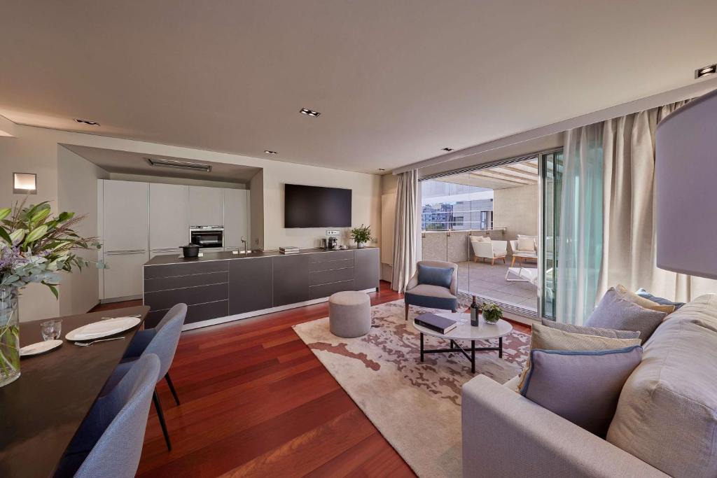 Salamanca Hotel | Hyatt Regency Madrid Residences