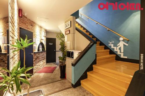 Hwayang-dong Hostel | Kundae S-Stay