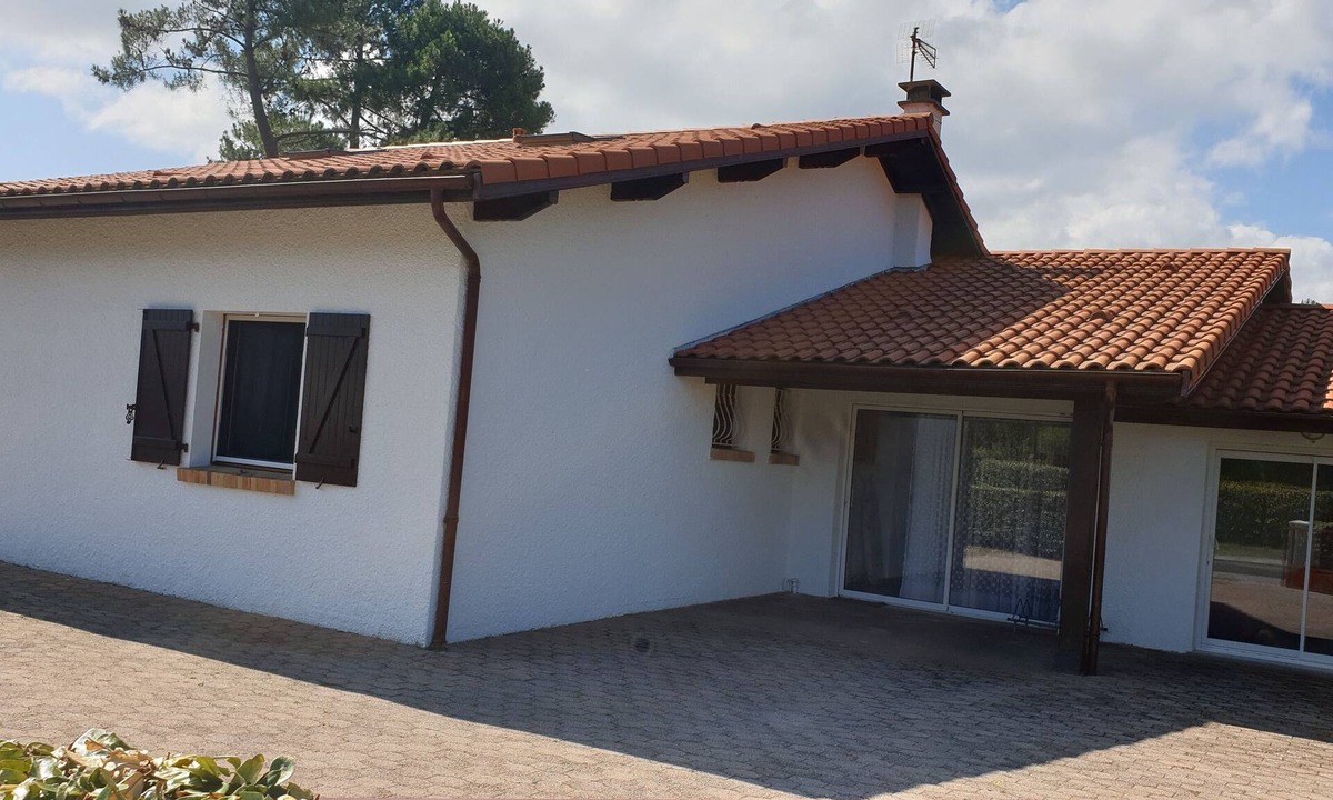 Vieux-Boucau-les-Bains Villa | La Boucalaise