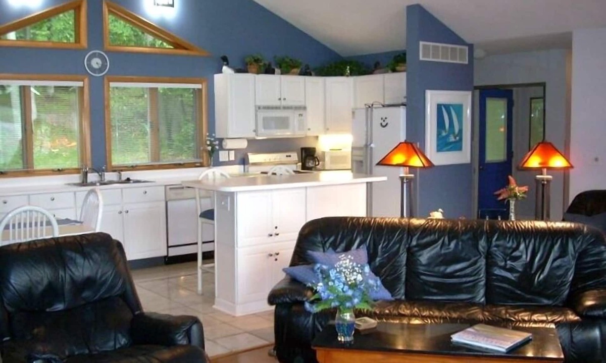 Boyne City House | Lakefront Home on Lake Charlevoix, Spectacular Views; 100' from the water.