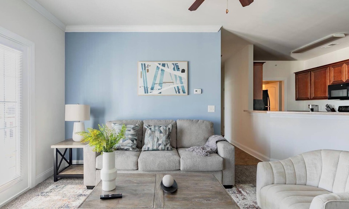 Carolina Forest Apartment | Landing | Modern 2BD, Clubhouse, Gym