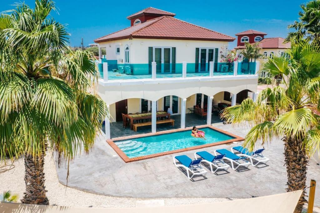 Palm Beach Villa | Large 6BR Villa with Private Pool TOP location