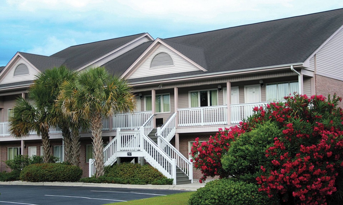 Surfside Beach Resort | Lazy River on the Grand Strand of South Carolina