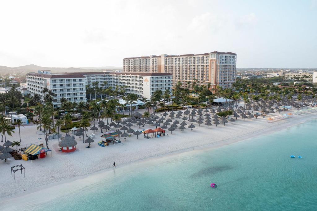 Noord Hotel | Marriott's Aruba Surf Club