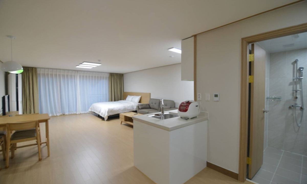 Simgok-ri Hotel | Muju Deogyusan Resort