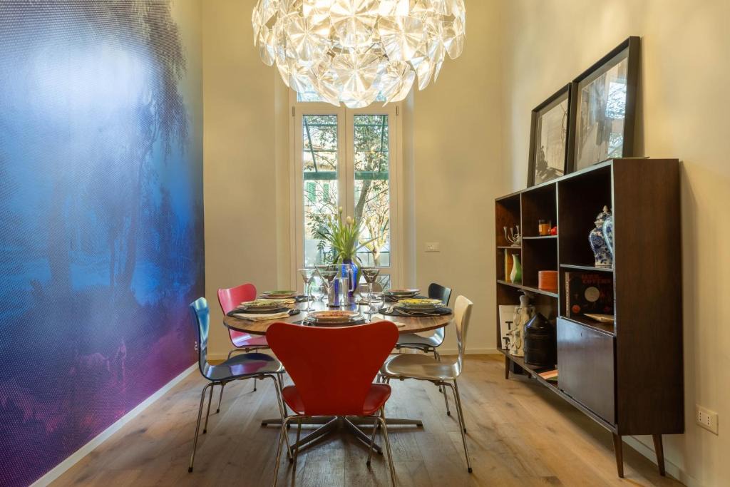 Isolotto Apartment | Numero 11