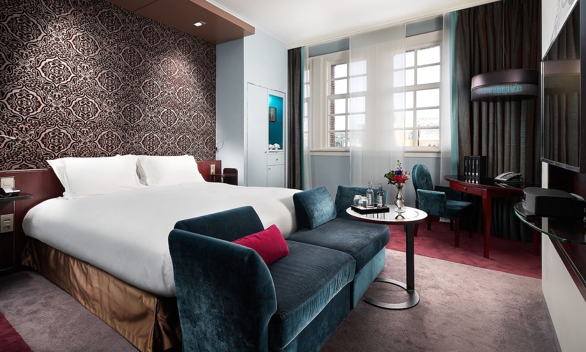 Old Town Hotel | Sofitel Legend The Grand Amsterdam
