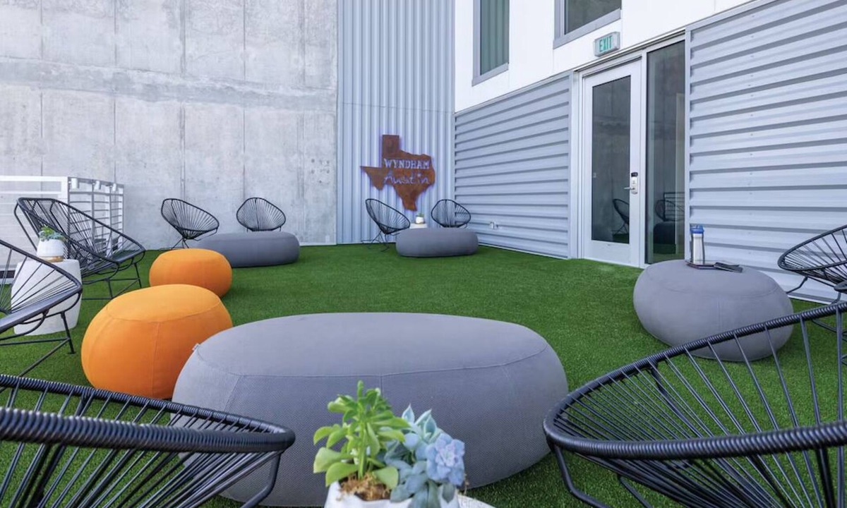 Civic District Hotel | Spacious 2 Bedroom Suite in Downtown Austin!