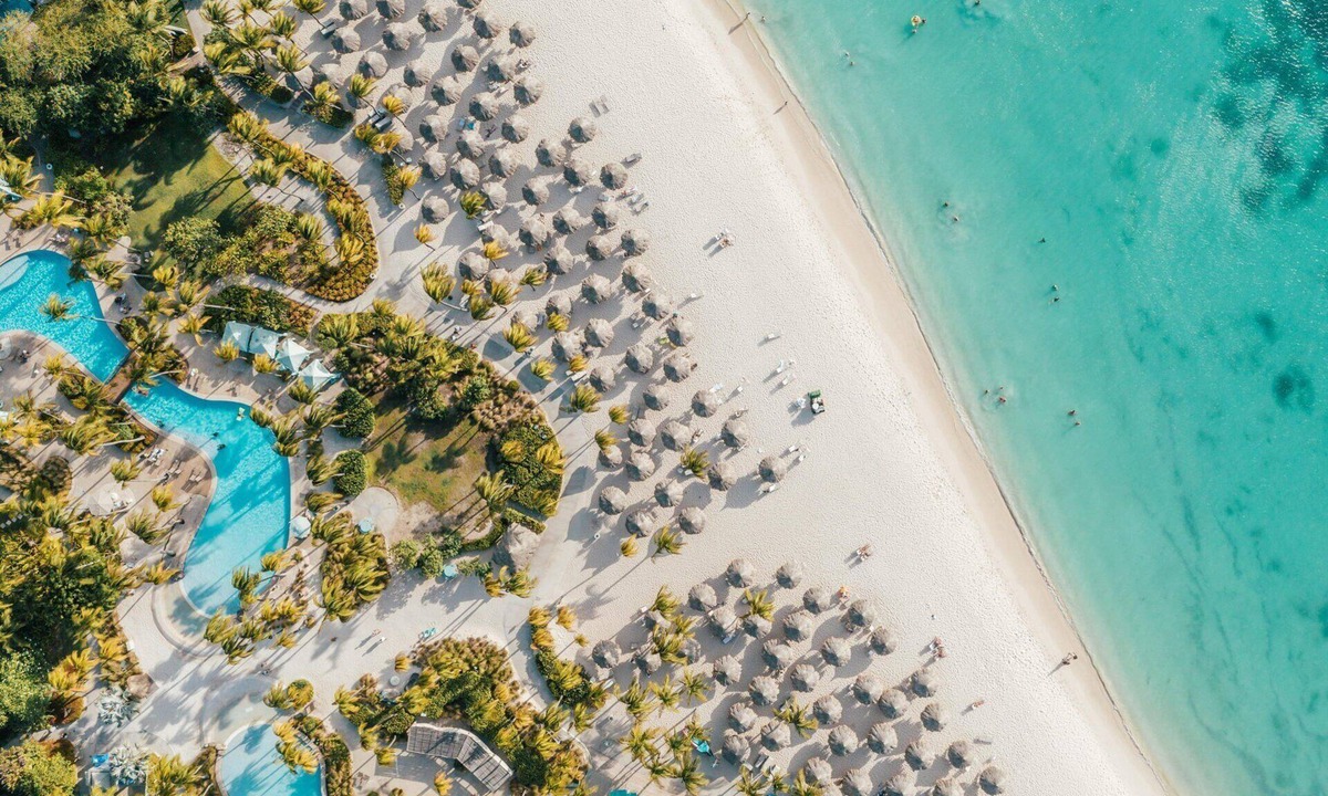 Palm Beach Resort | The Westerly At Hilton Aruba Caribbean Resort