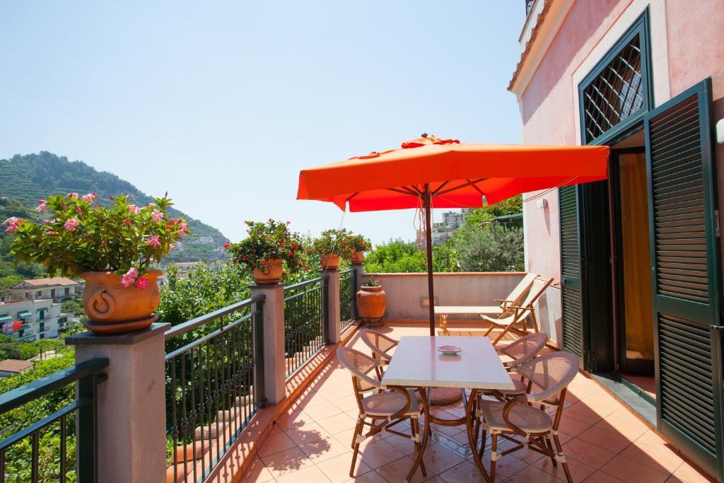 Minori Villa | Villa Anna
