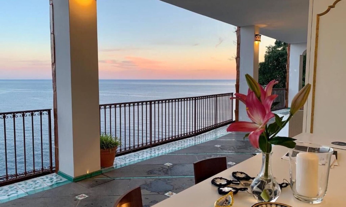 Furore House | VILLA LE BASTE