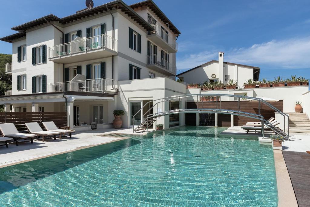 Castiglioncello Hotel | Villa Martini