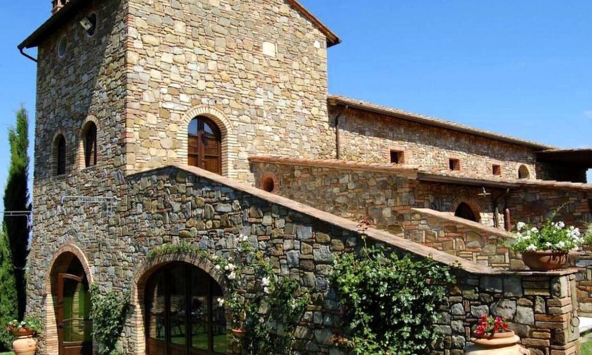 Cinigiano Villa | Villa Pozzi