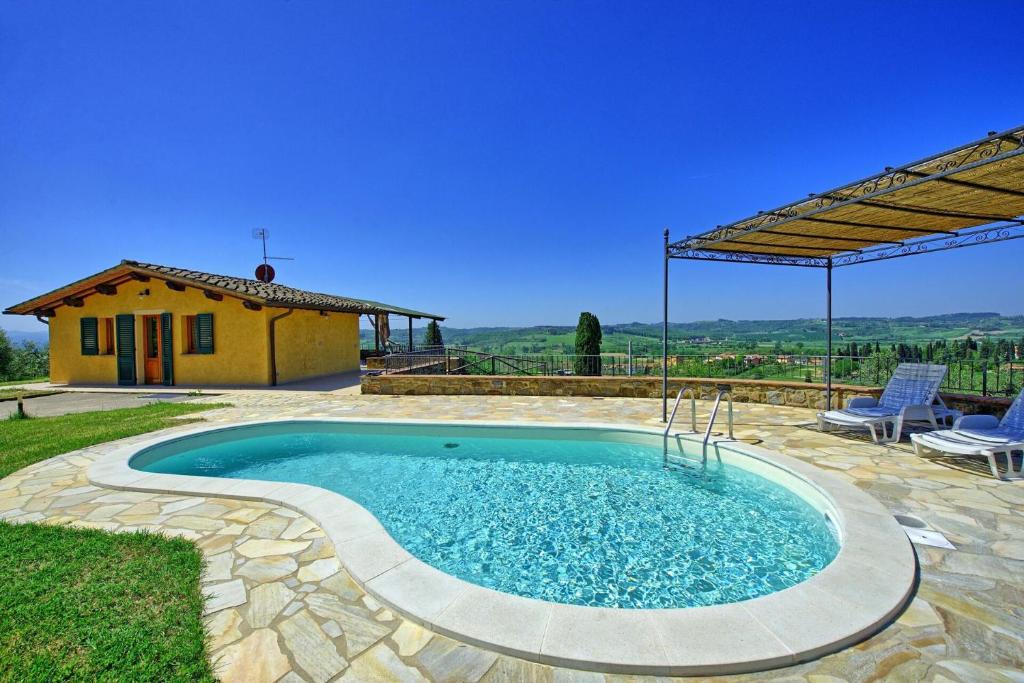 Castelfiorentino House | Villa Roberto by PosarelliVillas