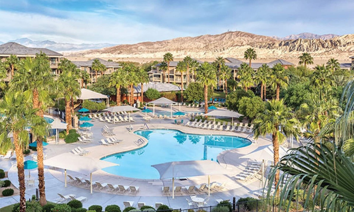 Terra Lago Resort | WorldMark Indio - 2 Bedroom/2 Bath Condo