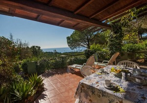 23 m² Accommodation ∙ 1 bedroom ∙ 2 guests in Capoliveri